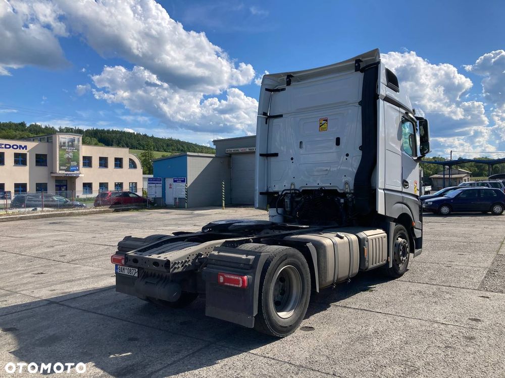 Mercedes-Benz Actros 1845 - 4