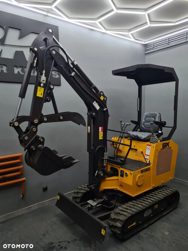 Berger Kraus BK1500JS