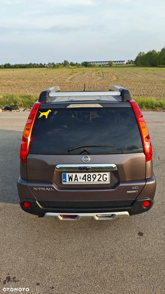 Nissan X-Trail 2.0 dCi LE - 7