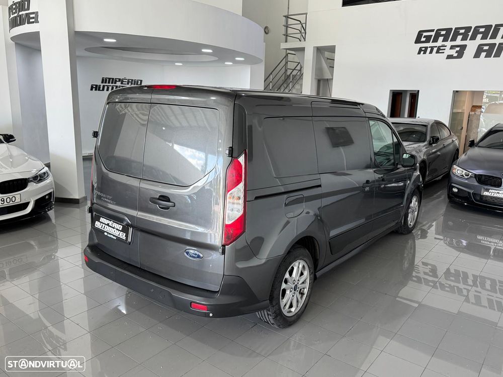 Ford Transit Connect - 5