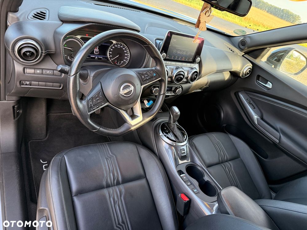 Nissan Juke 1.6 Hybrid N-Design AMT - 6
