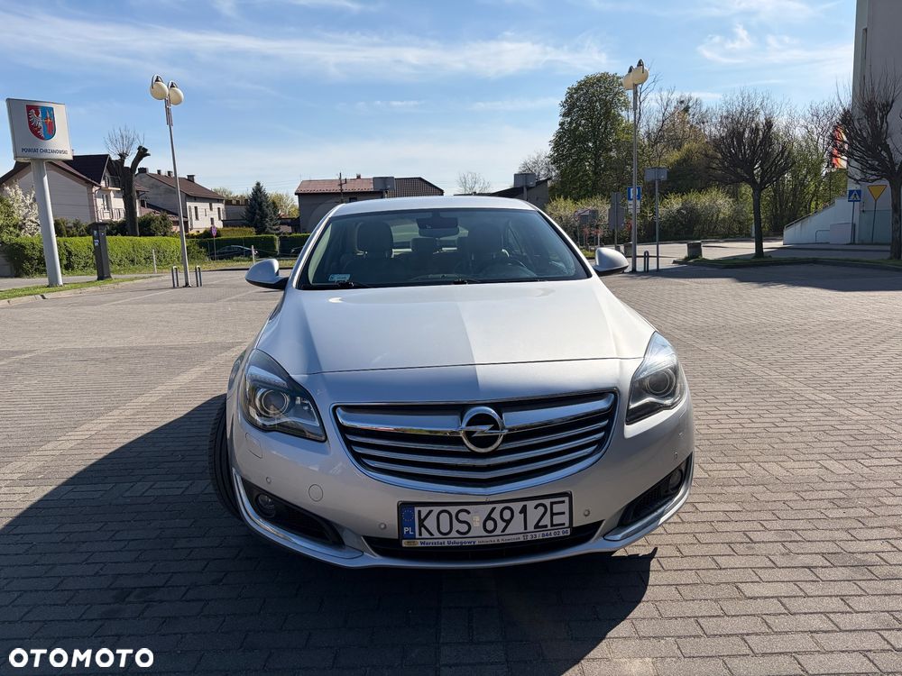 Opel Insignia 2.0 CDTI Cosmo - 2