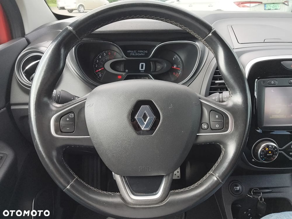 Renault Captur (ENERGY) TCe 90 INTENS - 9