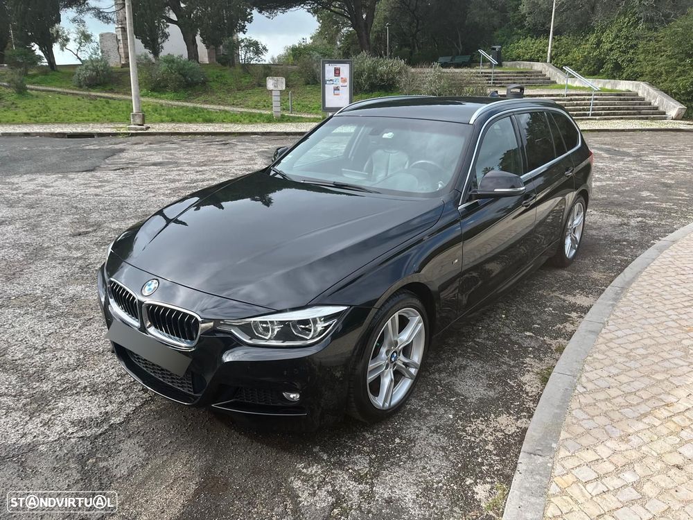 BMW 320 d Pack M Auto - 11