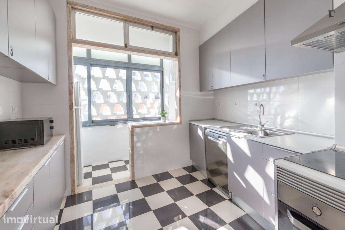Quarto - localizado em Entrecampos Lisbon - Grande imagem: 3/8