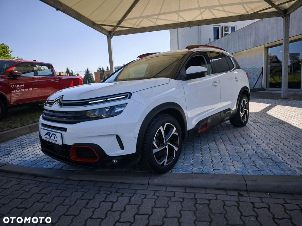 Citroën C5 Aircross - 3