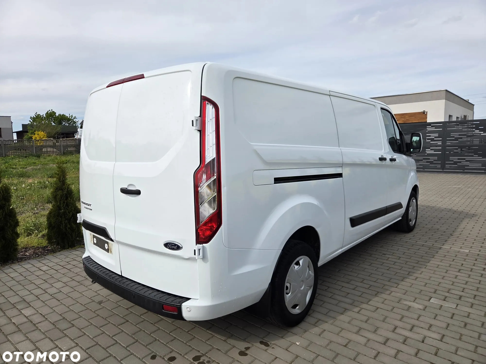 Ford Transit Custom L2 - 6