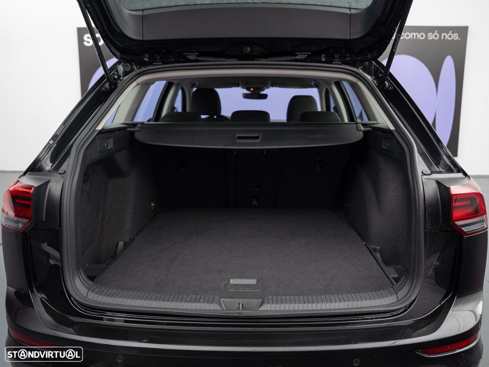 VW Golf Variant 2.0 TDi Life - 10