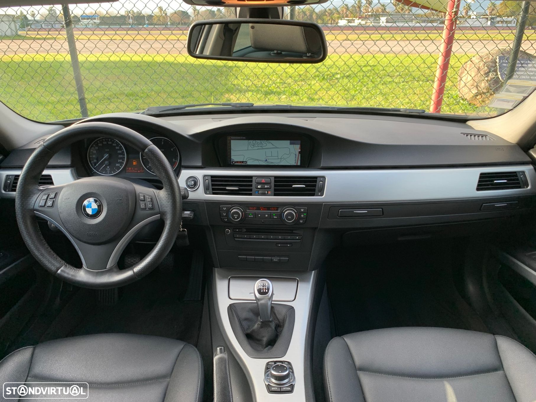 BMW 320 d Touring Navigation - 50