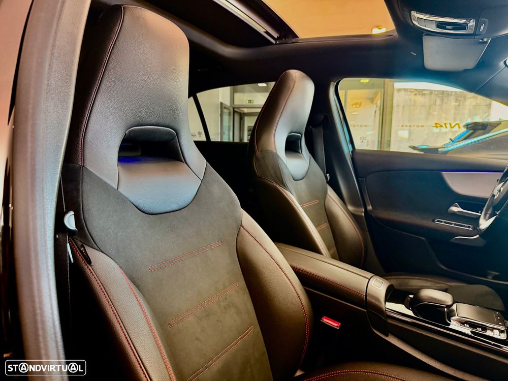 Mercedes-Benz A 180 d AMG Line Aut. - 7