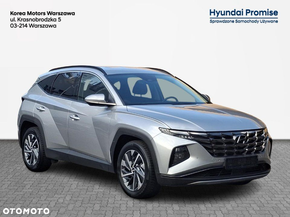Hyundai Tucson - 3