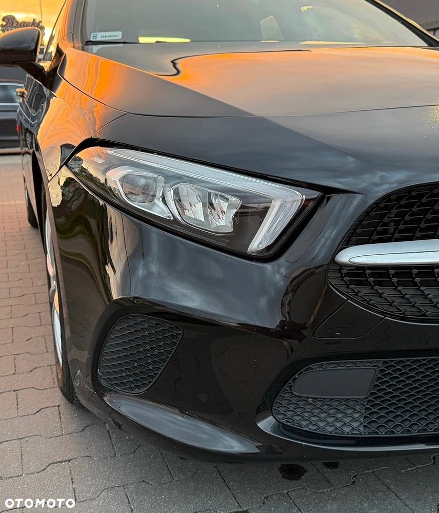 Mercedes-Benz Klasa A 250 Progressive 7G-DCT - 6