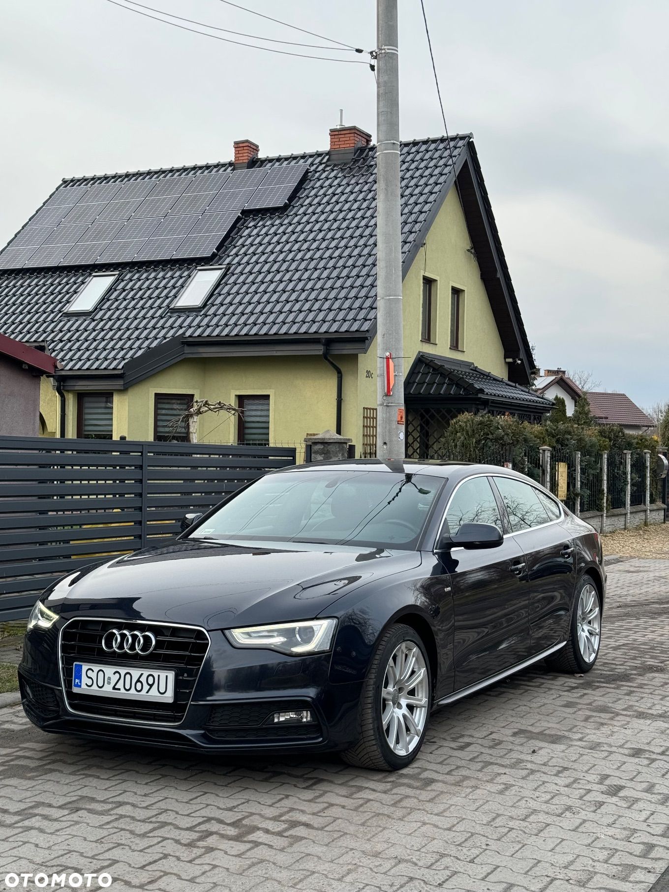 Audi A5 1.8 TFSI Sportback - 1