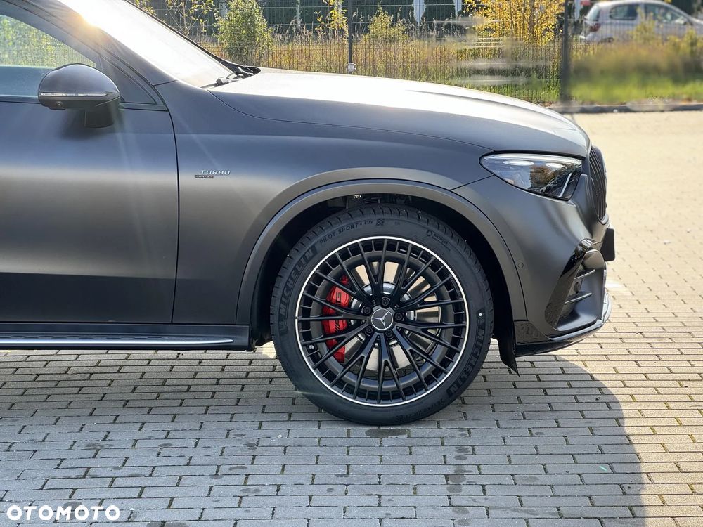 Mercedes-Benz GLC AMG 53 mHEV 4-Matic - 8