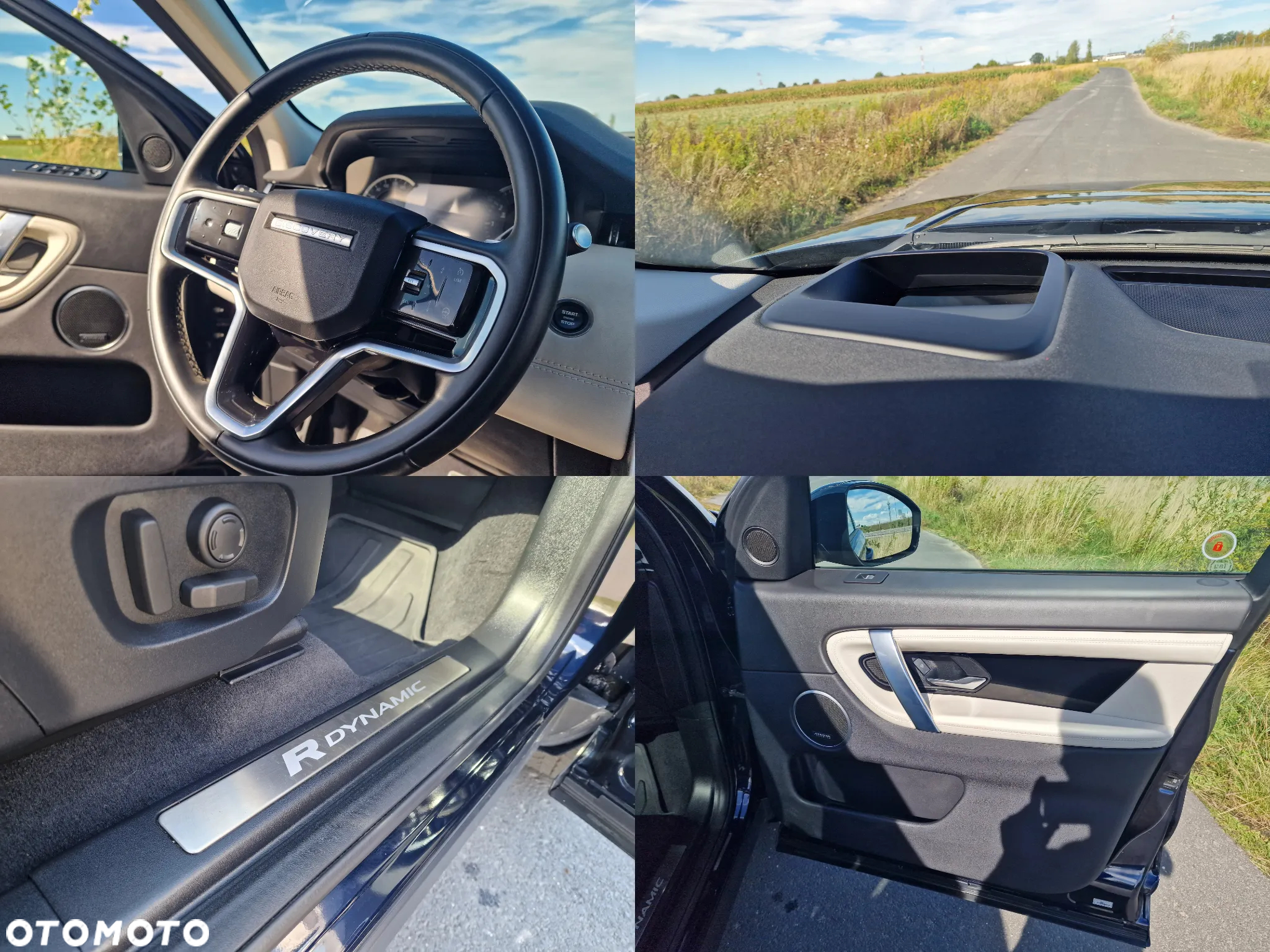 Land Rover Discovery Sport P250 R-Dynamic S - 25