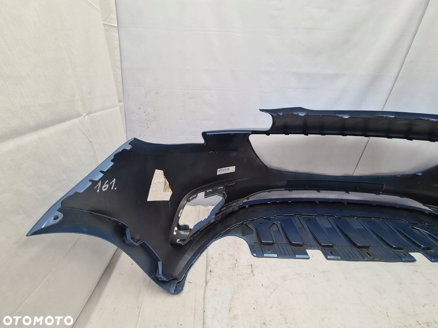 ZDERZAK PRZÓD OPEL CORSA E - 6