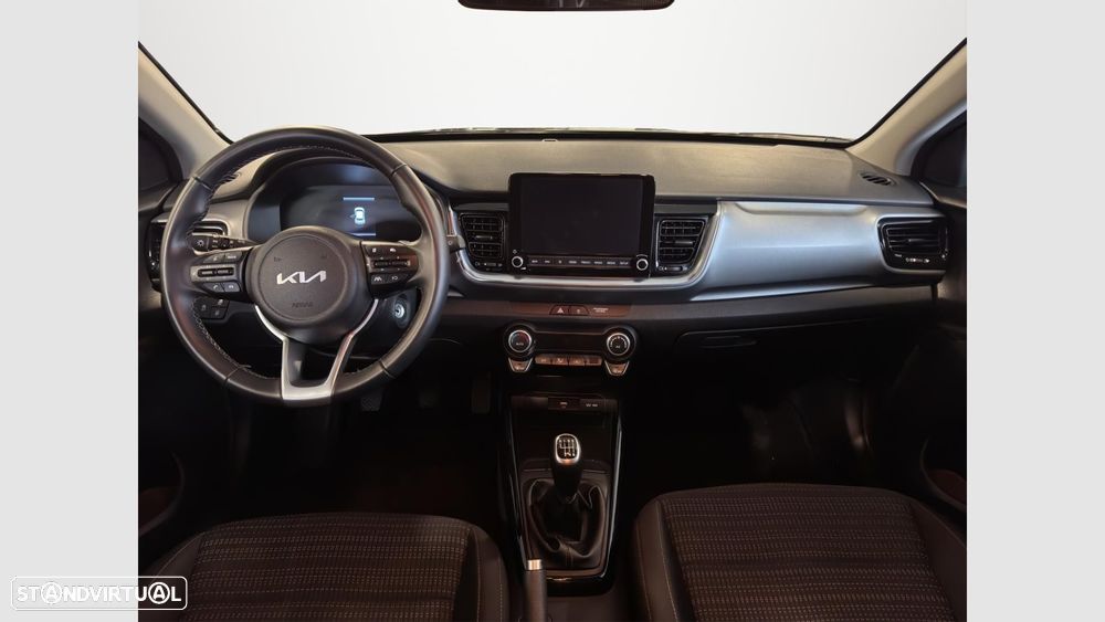 Kia Stonic 1.0 T-GDI Drive - 9