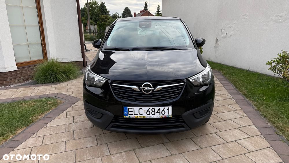 Opel Crossland X 1.2 ECOTEC Start/Stop Edition