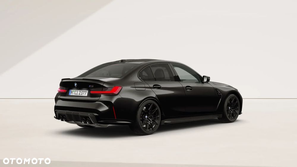 BMW M3 Competition xDrive sport - 3