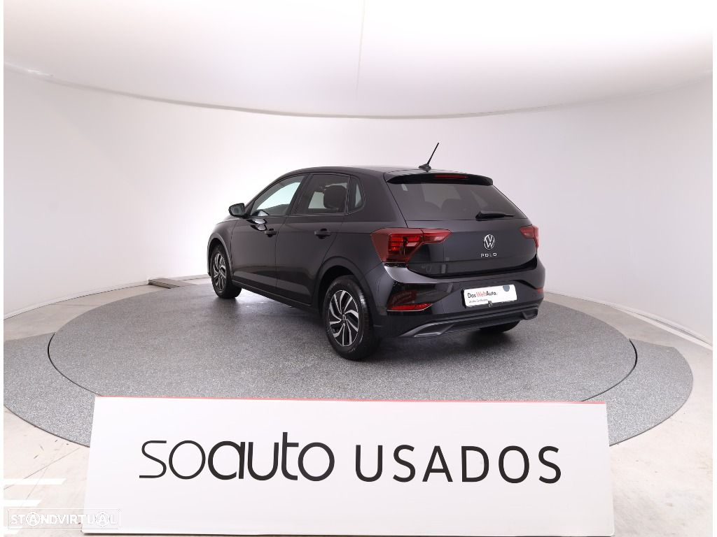 VW Polo 1.0 TSI Life - 9
