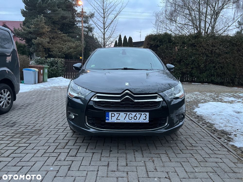 Citroën DS4 - 6