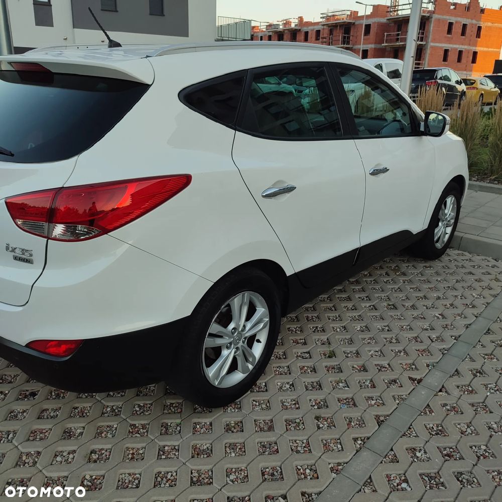Hyundai ix35 2.0 CRDi Classic 2WD - 5
