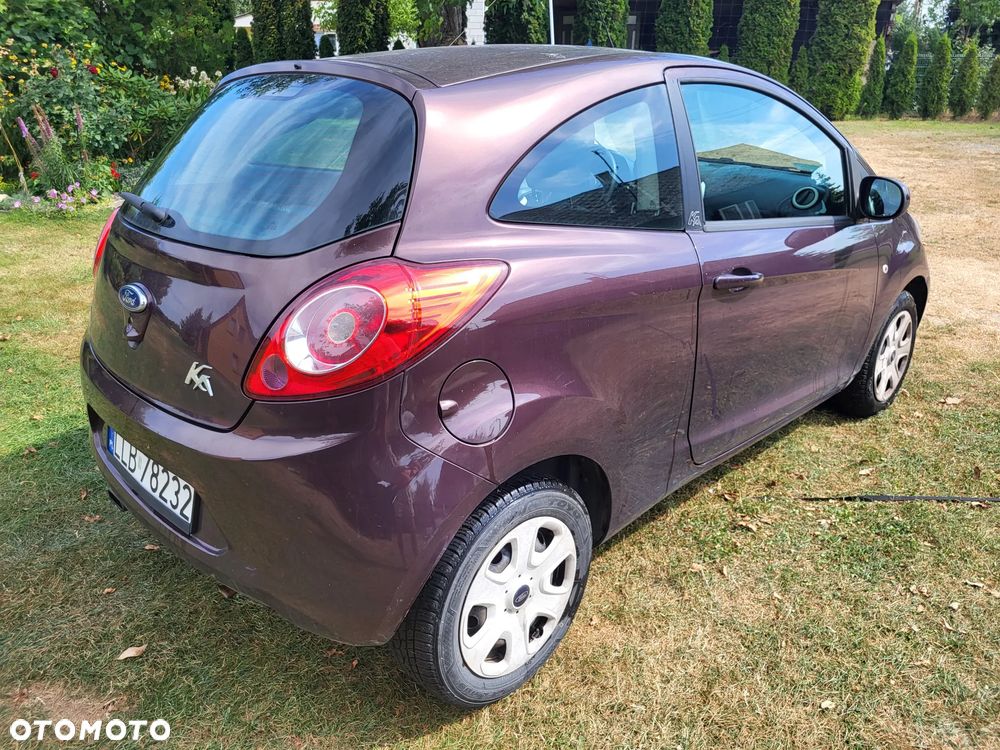 Ford KA 1.2 Trend - 7