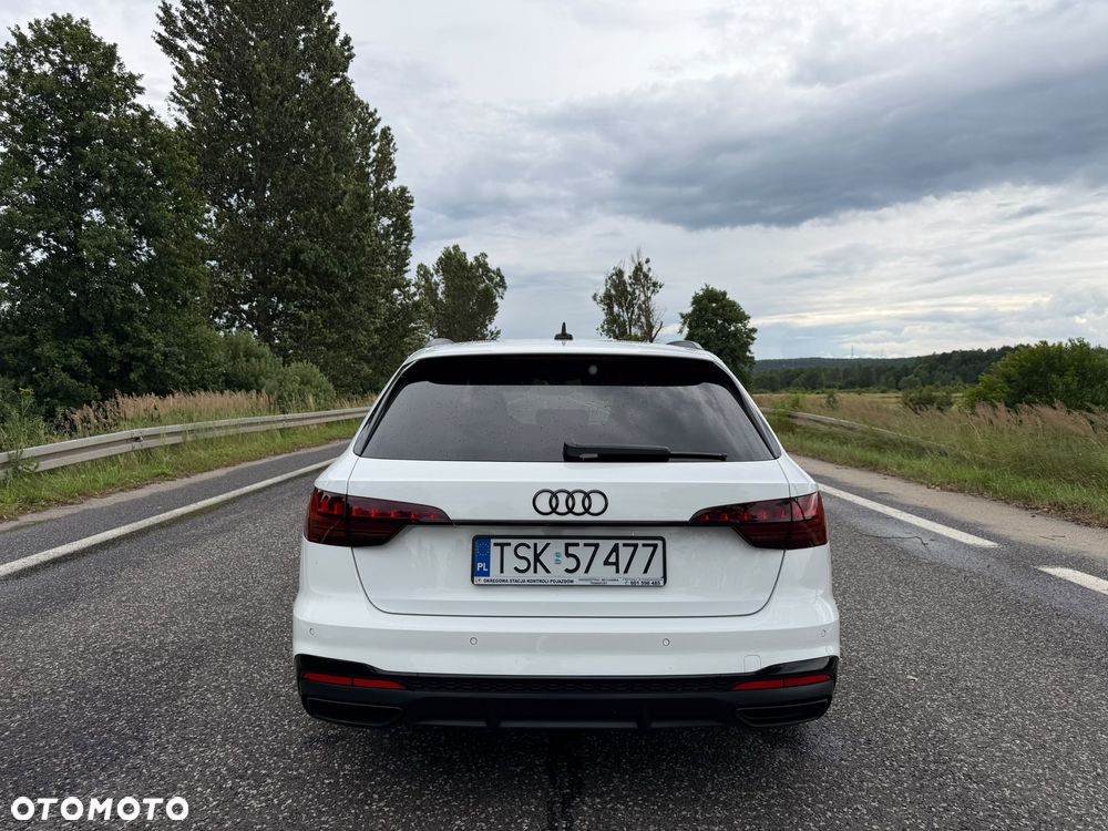 Audi A4 Avant 40 TDI quattro S tronic S line - 7