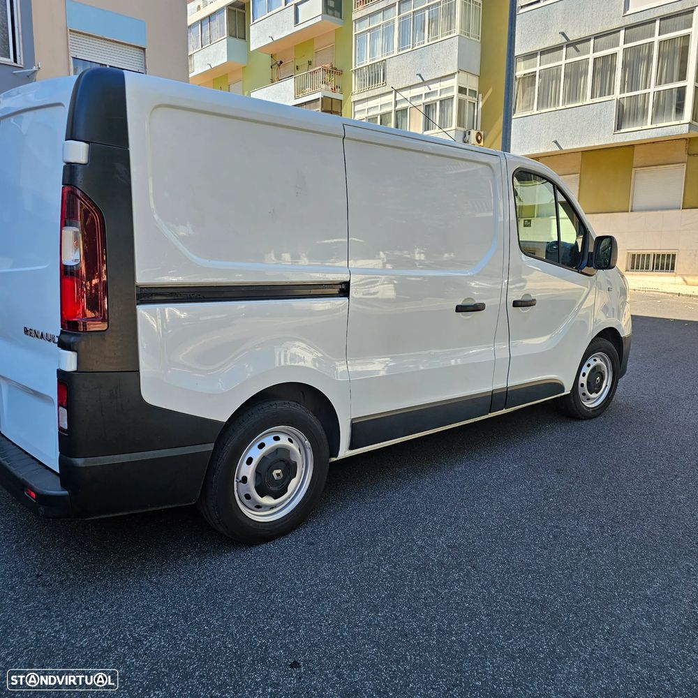 Renault Trafic Frio Garagem -20* - 15