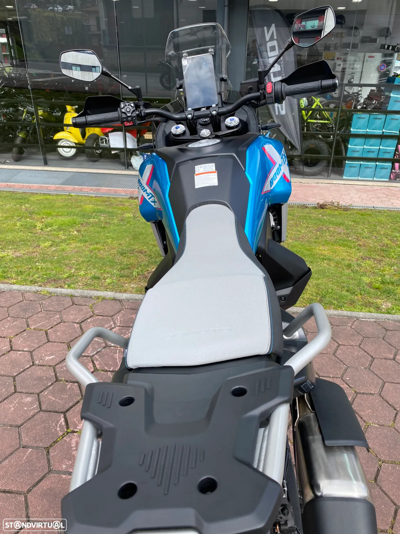 CF Moto 800MT-X CFMOTO MTX 800 - 20
