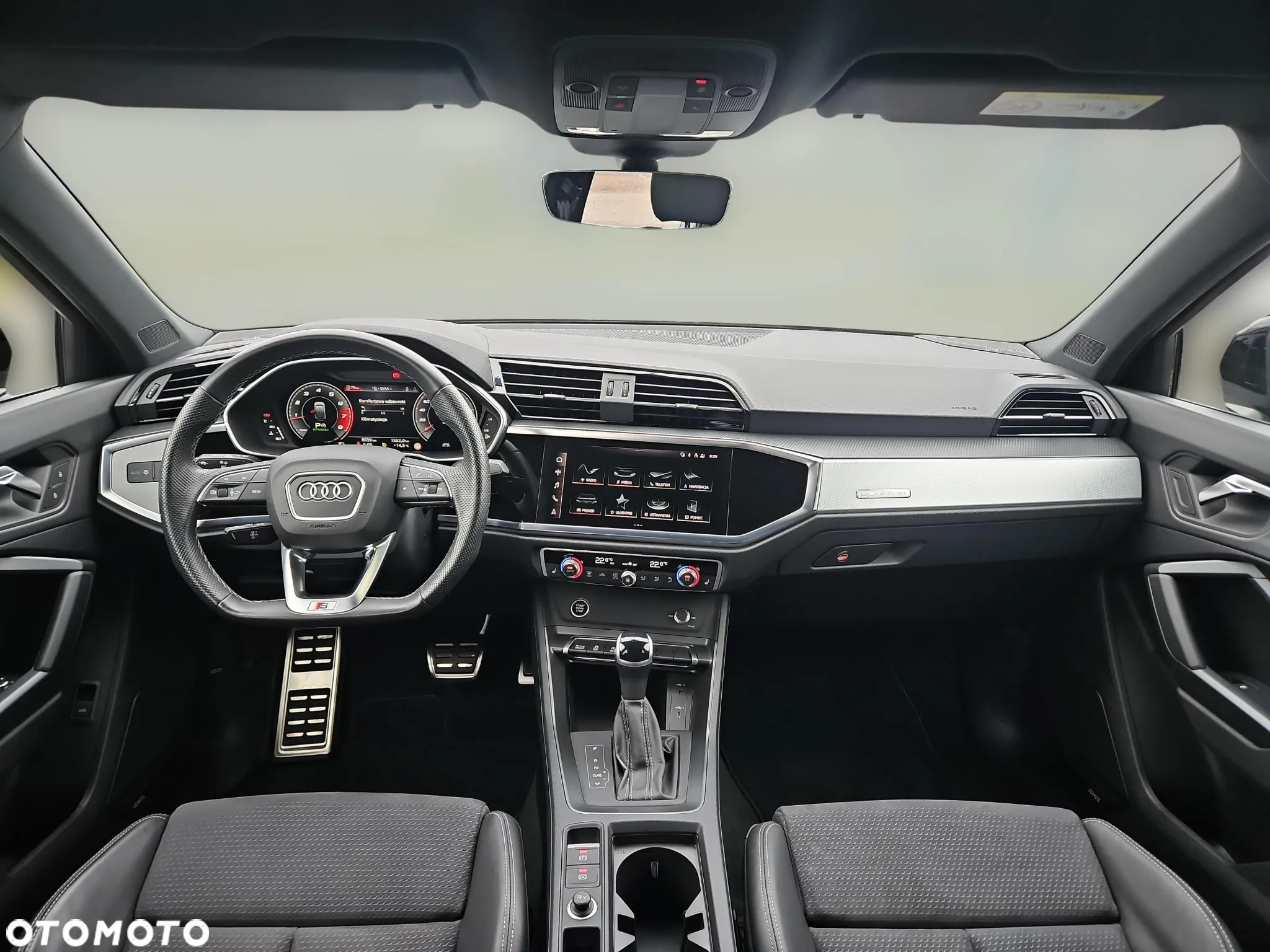 Audi Q3 45 TFSI Quattro S-Line S tronic - 26