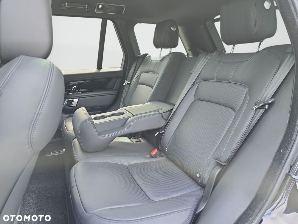 Land Rover Range Rover - 22