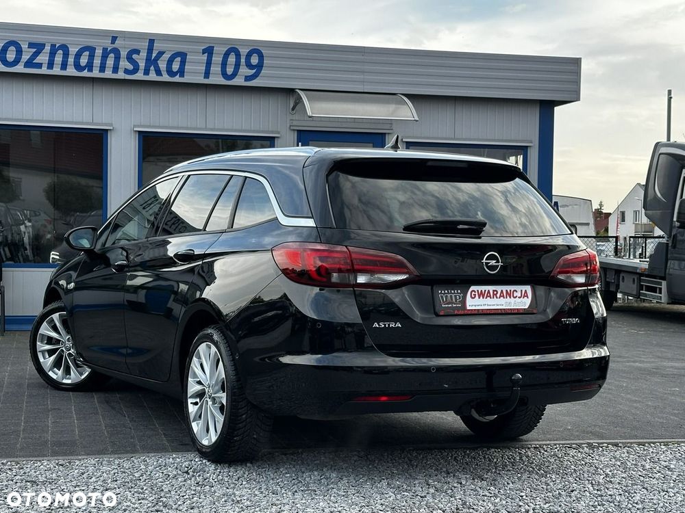 Opel Astra 2018 photo 5