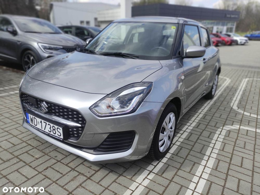 Suzuki Swift 1.2 Dualjet SHVS Premium CVT - 3