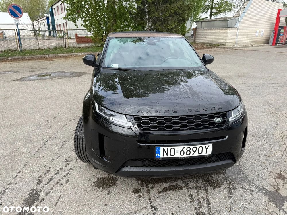 Land Rover Range Rover Evoque 2.0 P200 mHEV Bronze Collection - 4