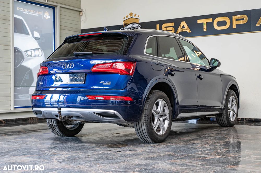 Audi Q5 40 TDI quattro S tronic sport - 33