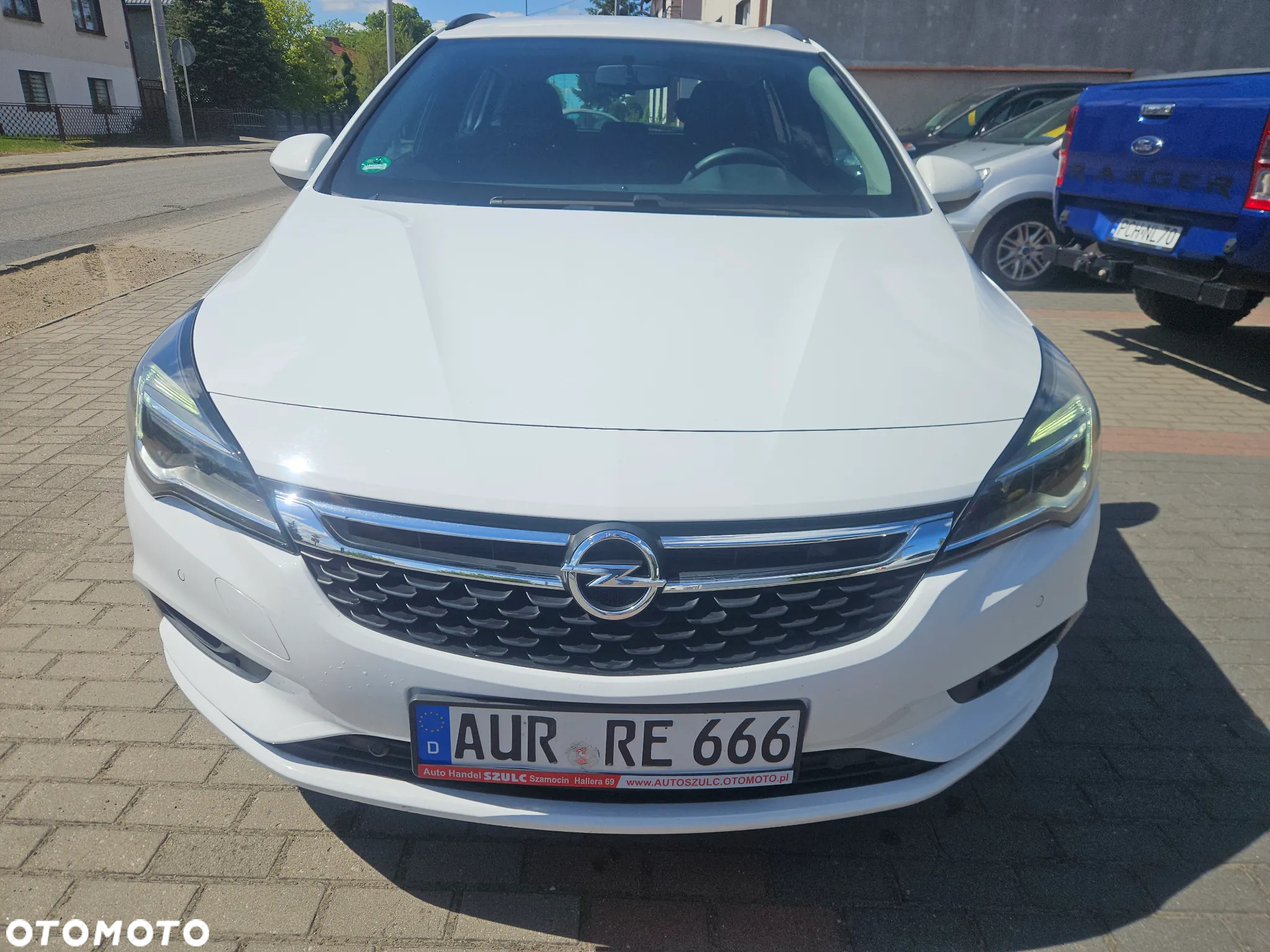 Opel Astra 1.6 D (CDTI) Automatik Edition - 6