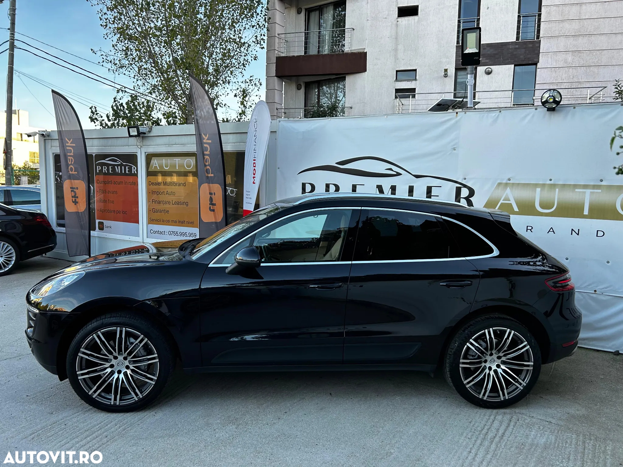 Porsche Macan 3.0 PDK S - 8