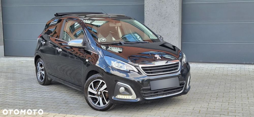 Peugeot 108 VTI 68 STOP&START Top Allure - 17