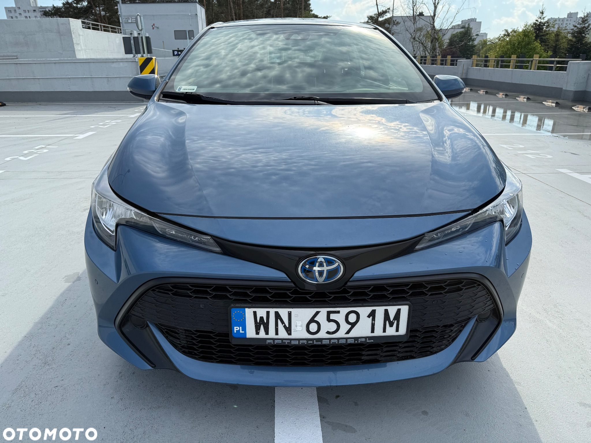 Toyota Corolla 1.8 Hybrid Active - 12