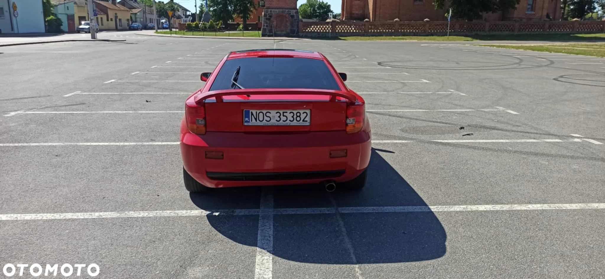 Toyota Celica - 6
