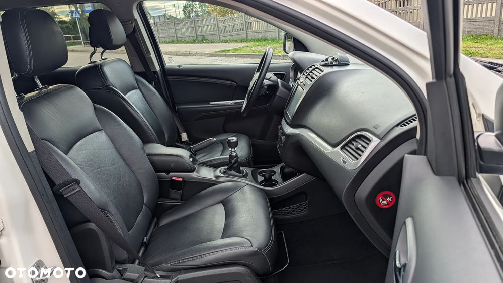Fiat Freemont 2.0 Multijet 16V DPF Lounge - 11