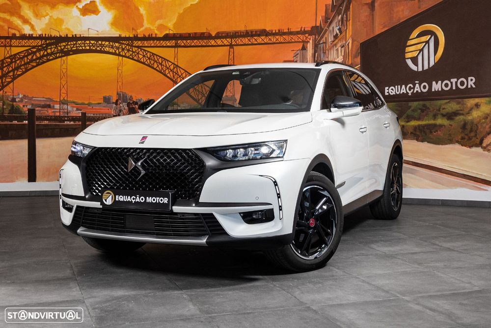 DS DS7 Crossback 1.5 BlueHDi Performance Line EAT8 - 1