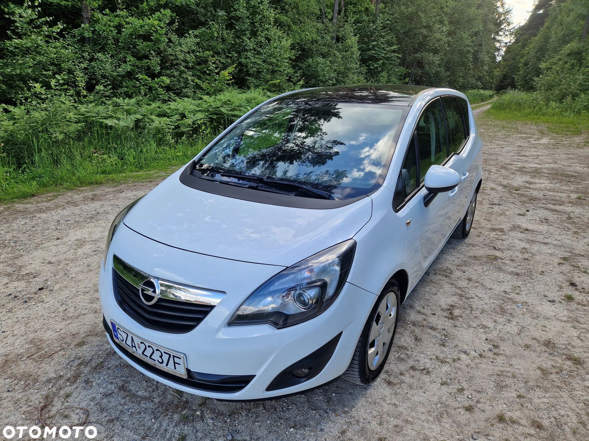 Opel Meriva 1.4 ecoflex Edition - 1