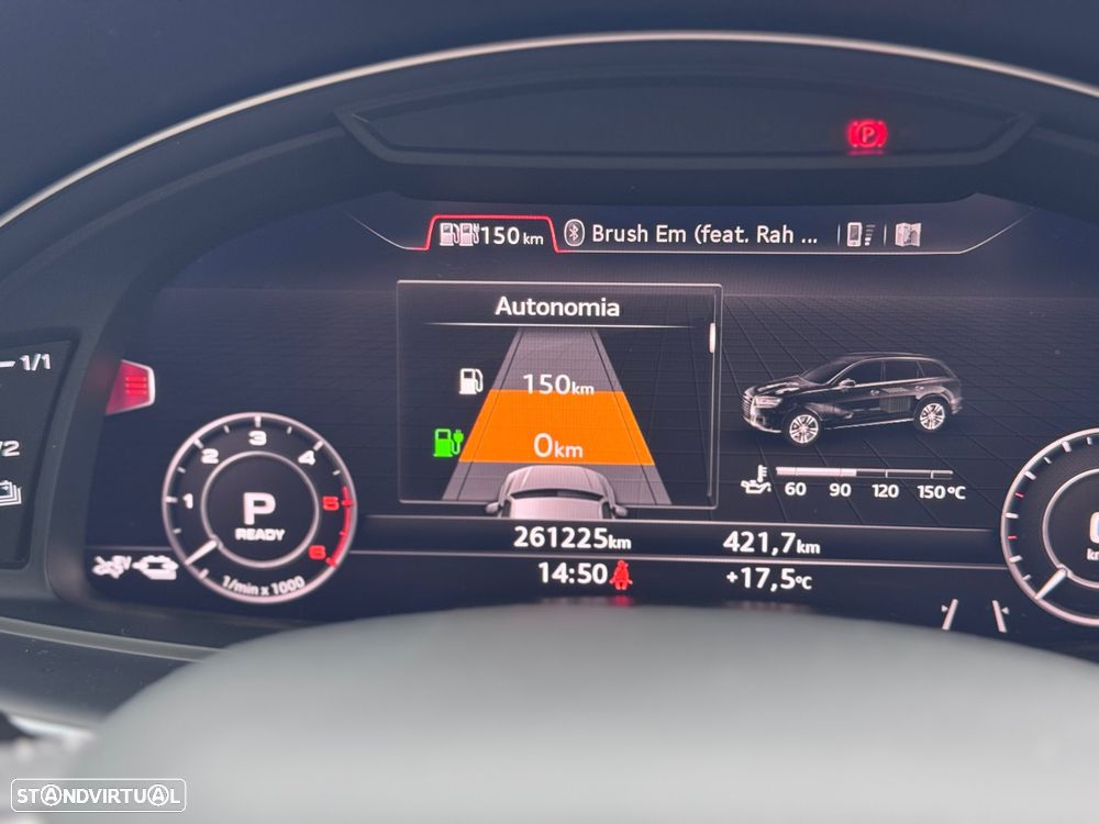 Audi Q7 3.0 TDI e-tron quattro S-line Tiptronic - 14