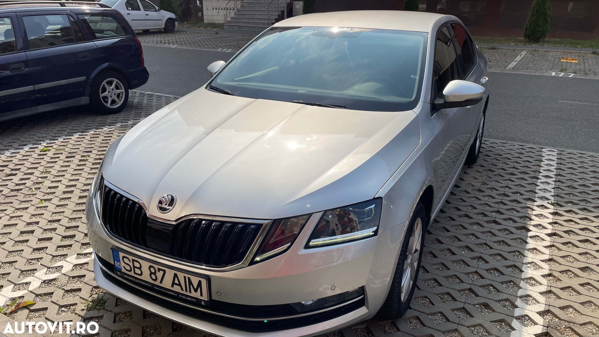 Skoda Octavia 1.6 TDI Style - 11
