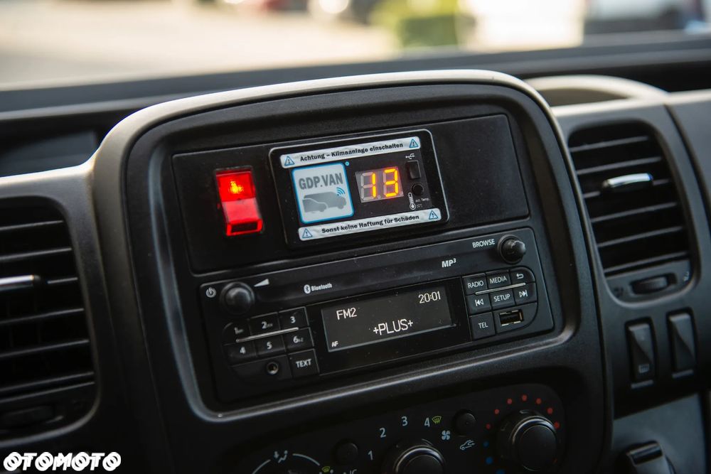 Fiat Talento 1.6 Diesel CHŁODZIARKA - 29