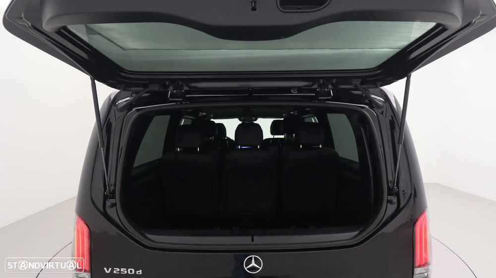 Mercedes-Benz V 250 d Longo Avantgarde - 40