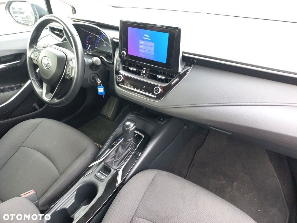Toyota Corolla 2022