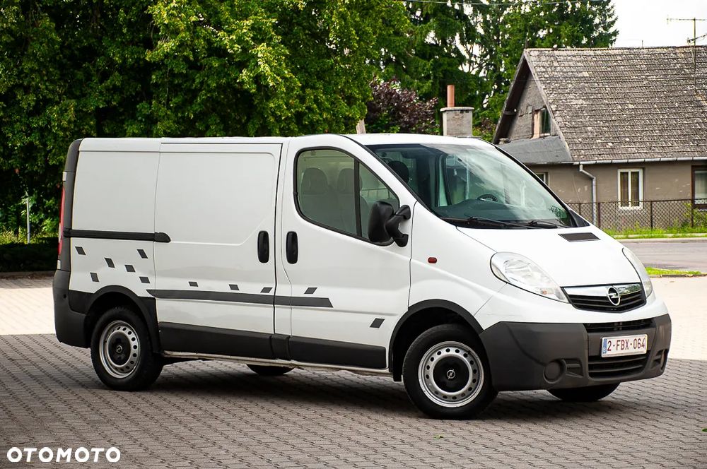 Opel VIVARO - 6